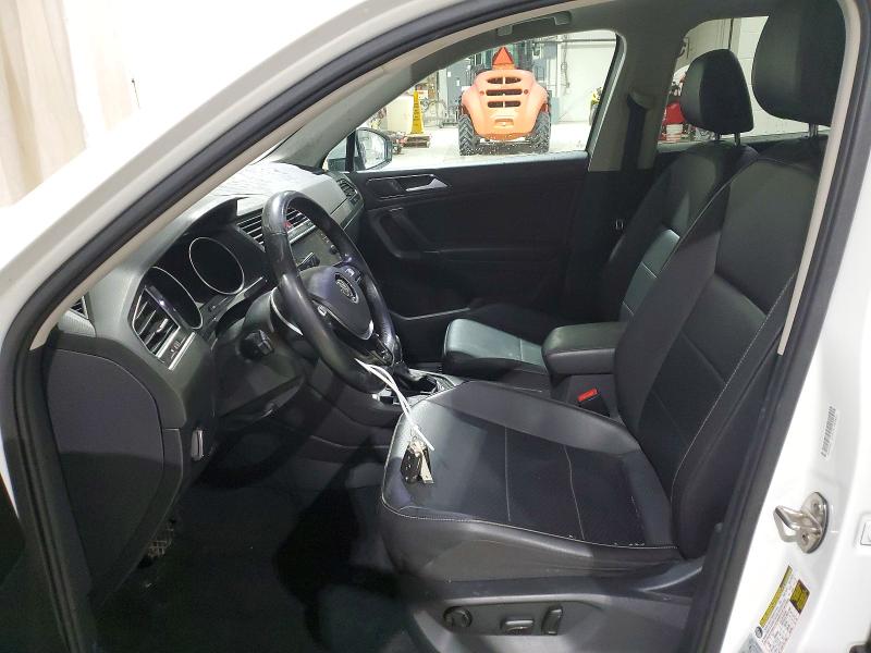 Aukcja sprzedaży 2018 Volkswagen Tiguan, vin: 3VV2B7AX2JM186065, numer aukcji: 78618755