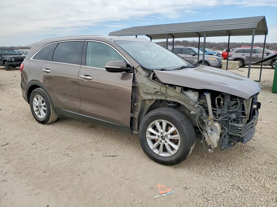 Aukcja sprzedaży 2019 Kia Sorento, vin: 5XYPG4A34KG479286, numer aukcji: 78638975