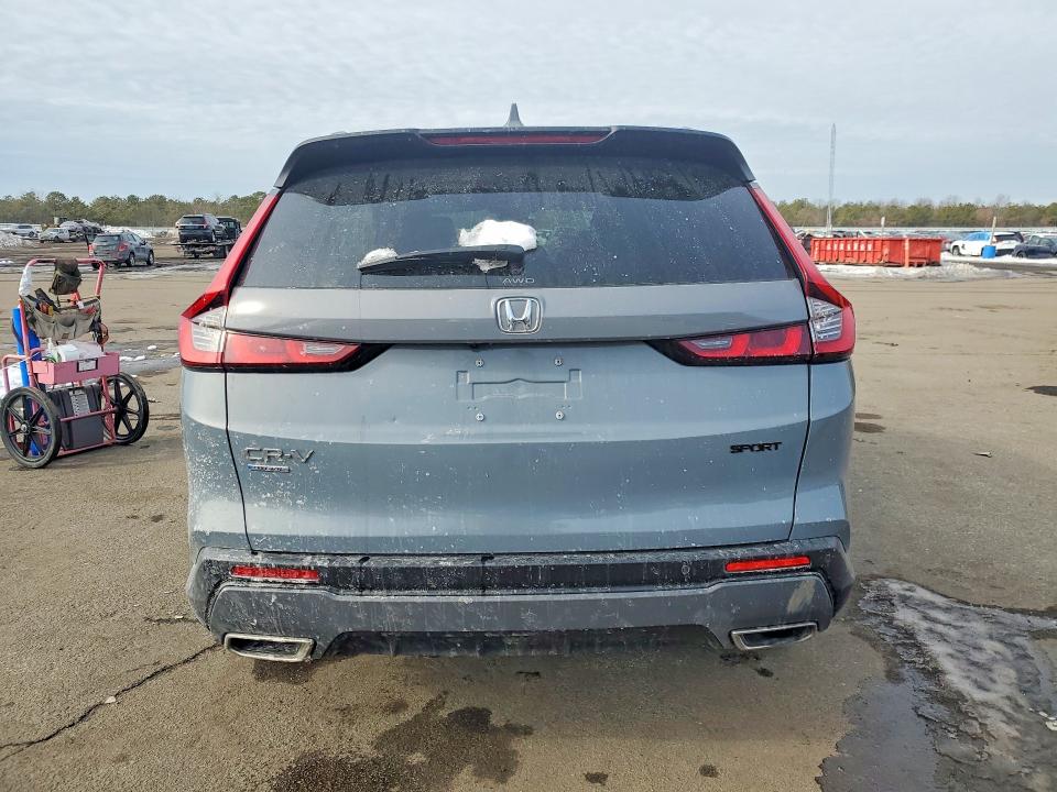 Продаж на аукціоні авто 2024 Honda Cr-v, vin: 2HKRS6H86RH807024, номер лоту: 74516805