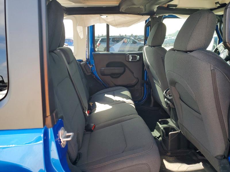 77880765 :رقم المزاد ، 1C4PJXDNXTW156672 vin ، 2026 Jeep Wrangler مزاد بيع