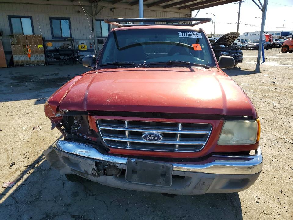 77788255 :رقم المزاد ، 1FTYR14U63PB56387 vin ، 2003 Ford Ranger مزاد بيع
