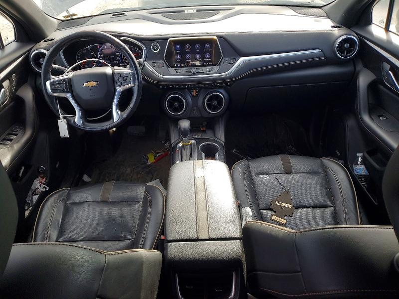 Продаж на аукціоні авто 2020 Chevrolet Blazer, vin: 3GNKBLRS9LS633268, номер лоту: 76117595