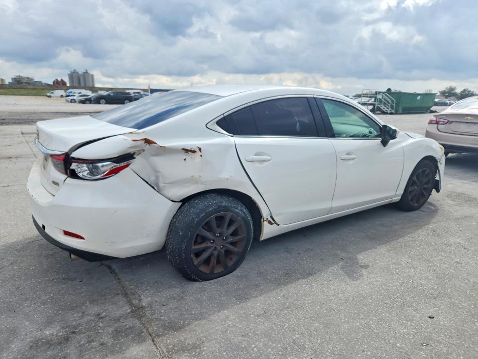 Aukcja sprzedaży 2016 Mazda 6, vin: JM1GJ1U50G1470072, numer aukcji: 75404415