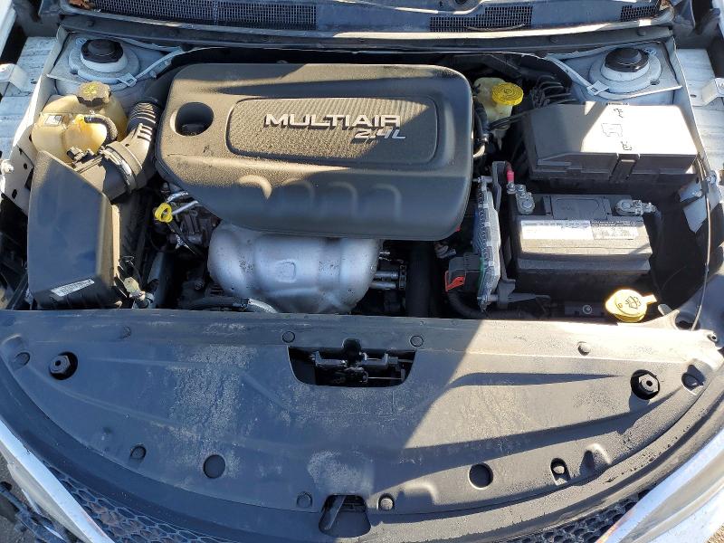 Aukcja sprzedaży 2015 Chrysler 200, vin: 1C3CCCAB0FN583935, numer aukcji: 77211495