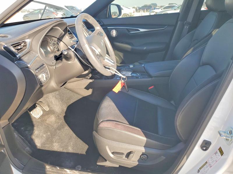 Продаж на аукціоні авто 2025 Infiniti Qx50, vin: 3PCAJ5FB8SF101489, номер лоту: 76959435