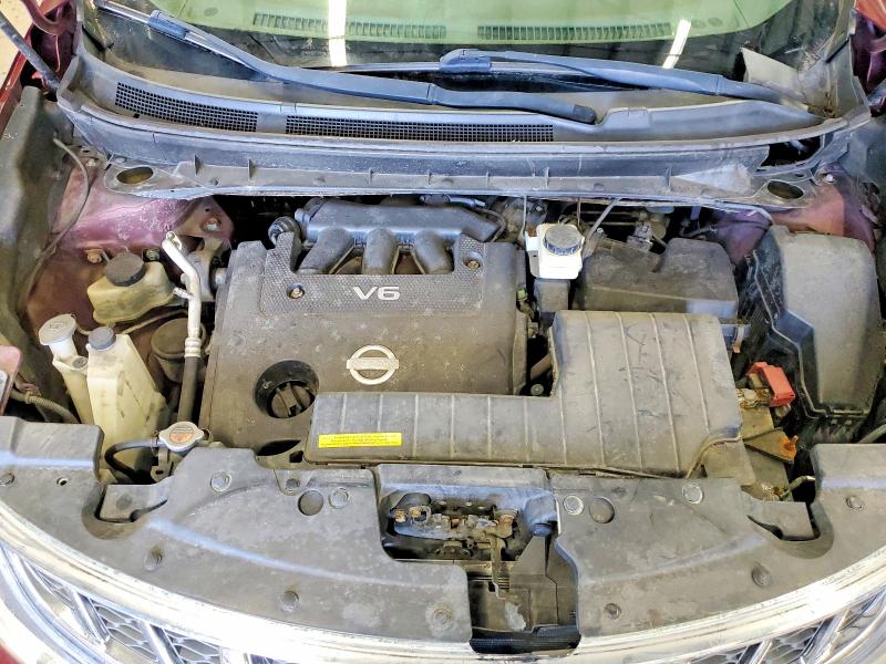 79238955 :رقم المزاد ، JN8AZ1MW2BW182383 vin ، 2011 Nissan Murano مزاد بيع