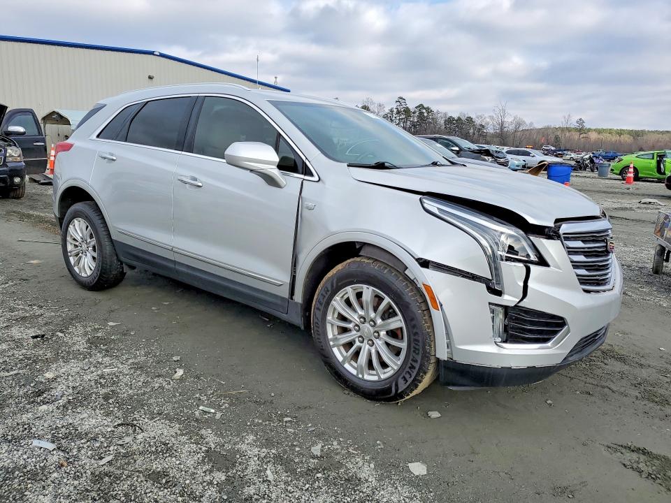 2019 Cadillac Xt5 მანქანა იყიდება აუქციონზე, vin: 1GYKNARS1KZ134982, აუქციონის ნომერი: 76225475