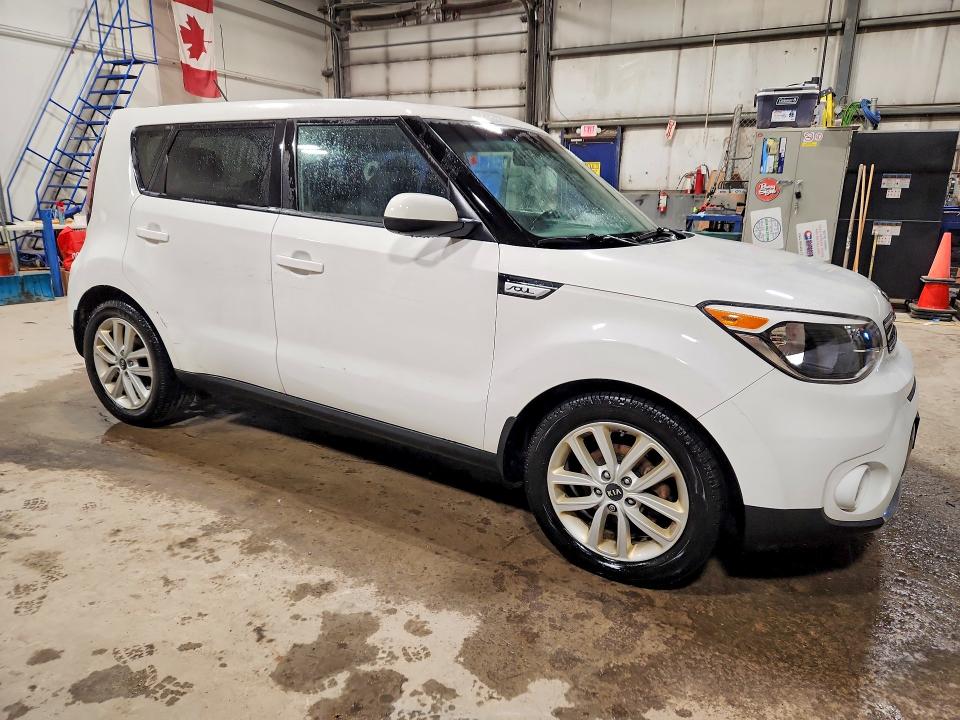Продажа на аукционе авто 2019 Kia Soul +, vin: KNDJP3A58K7911229, номер лота: 76134395