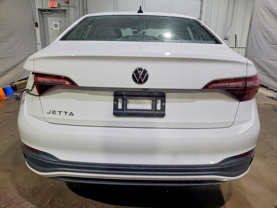 Продажа на аукционе авто 2023 Volkswagen Jetta, vin: 3VW5M7BUXPM056678, номер лота: 77799915