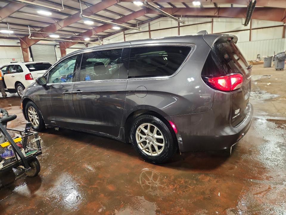Продажа на аукционе авто 2017 Chrysler Pacifica, vin: 2C4RC1DG3HR759142, номер лота: 76467235