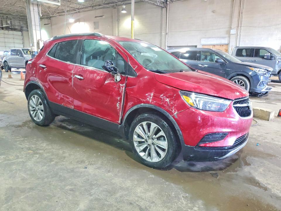 Aukcja sprzedaży 2018 Buick Encore, vin: KL4CJASB5JB693873, numer aukcji: 78893405