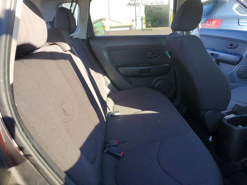 Aukcja sprzedaży 2013 Kia Soul, vin: KNDJT2A57D7497157, numer aukcji: 76466305