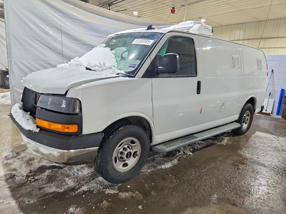 Продаж на аукціоні авто 2020 Gmc Savana, vin: 1GTW7AFG7L1174534, номер лоту: 53335576
