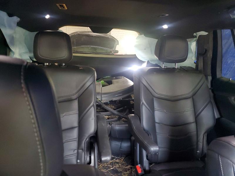 2023 Cadillac Xt6 მანქანა იყიდება აუქციონზე, vin: 1GYKPHRS6PZ125124, აუქციონის ნომერი: 78280565
