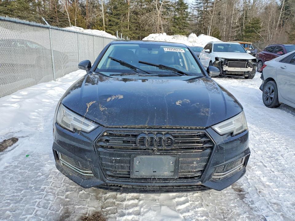 Aukcja sprzedaży 2017 Audi A4, vin: WAUCNAF47HN066118, numer aukcji: 78258275