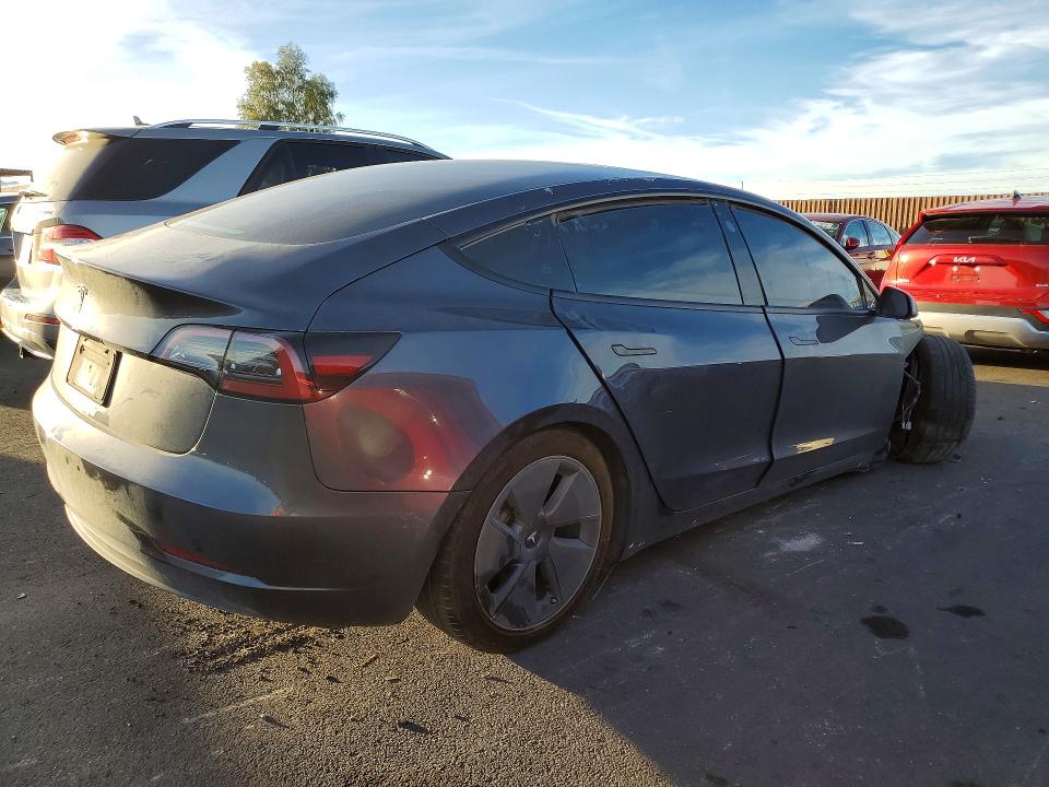 Продаж на аукціоні авто 2023 Tesla Model 3, vin: 5YJ3E1EAXPF710251, номер лоту: 78562125