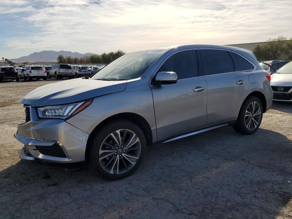 Продажа на аукционе авто 2019 Acura Mdx, vin: 5J8YD3H56KL007126, номер лота: 78750905