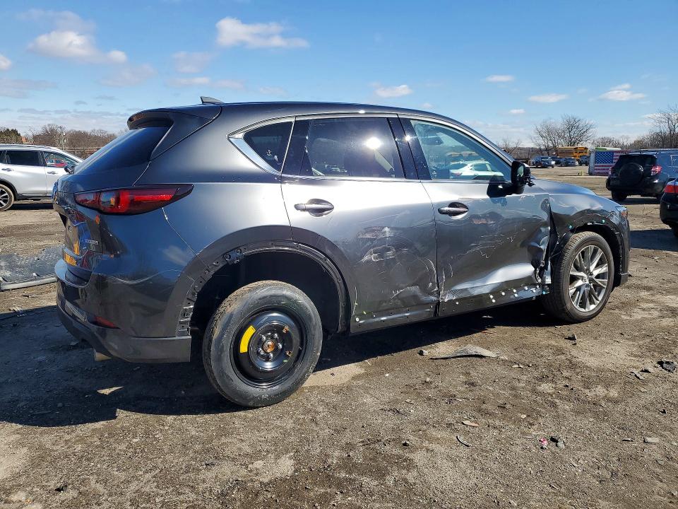 Aukcja sprzedaży 2025 Mazda Cx-5, vin: JM3KFBEM4S0714691, numer aukcji: 77067095