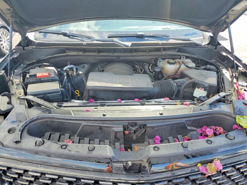 2023 Cadillac Escalade მანქანა იყიდება აუქციონზე, vin: 1GYS3JKL7PR487517, აუქციონის ნომერი: 78127455