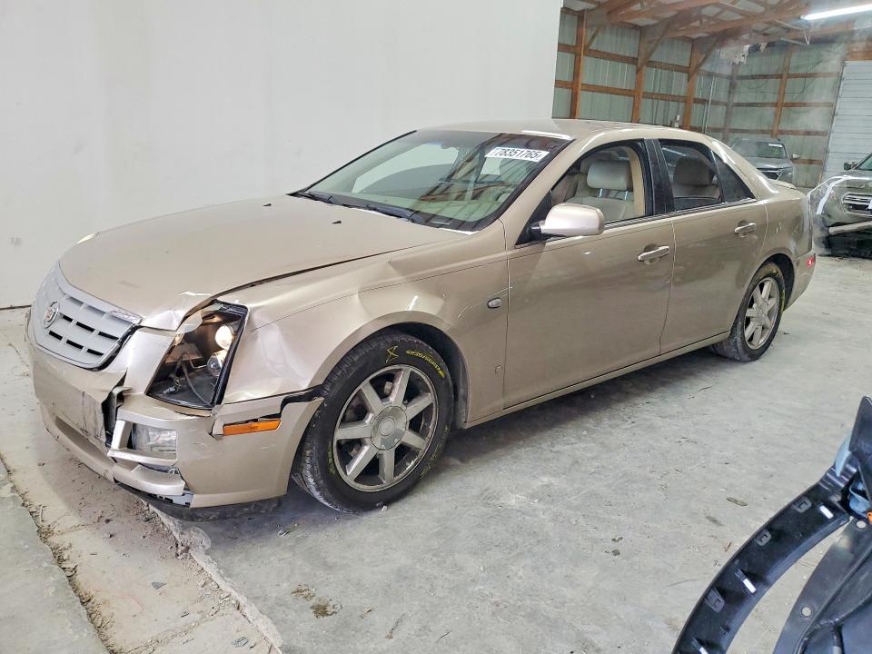 Auction sale of the 2006 Cadillac Sts, vin: 1G6DC67A460203009, lot number: 78351765