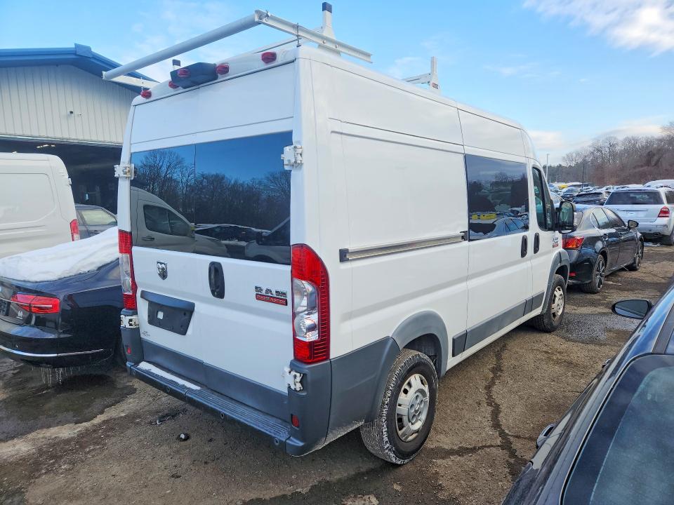 Продаж на аукціоні авто 2018 Ram Promaster, vin: 3C6TRVCG5JE140196, номер лоту: 75416145