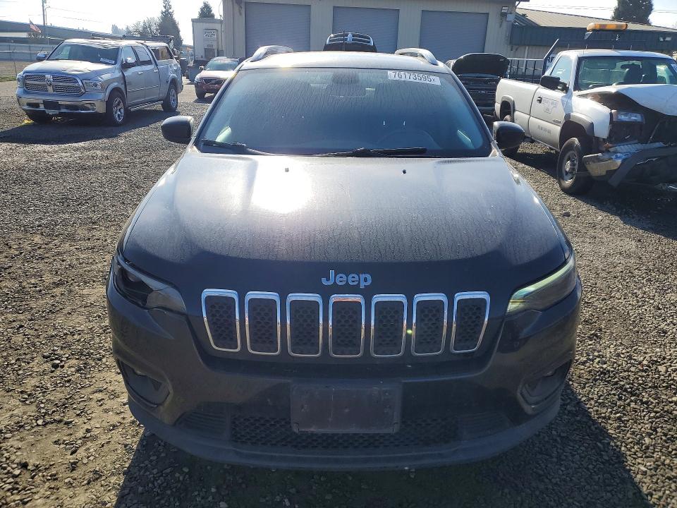 Aukcja sprzedaży 2019 Jeep Cherokee, vin: 1C4PJMCB2KD306371, numer aukcji: 76173595