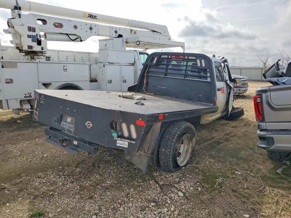 76545465 :رقم المزاد ، 3C7WRNELXLG260022 vin ، 2020 Ram 5500 مزاد بيع