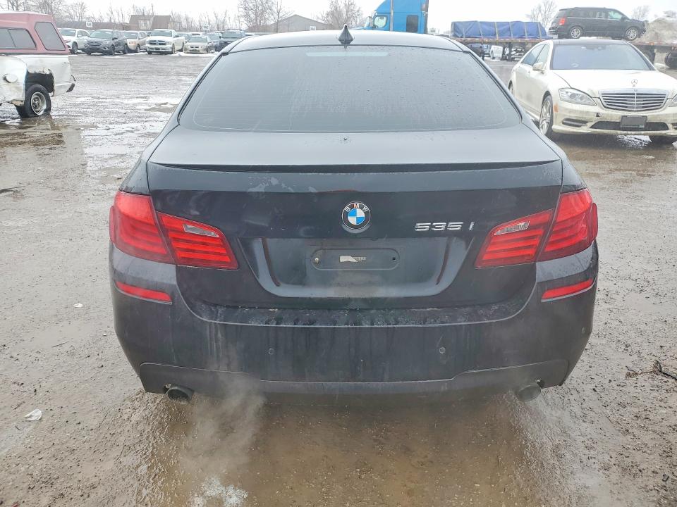 Aukcja sprzedaży 2013 Bmw 535 Xi, vin: WBAFU7C56DDU66154, numer aukcji: 77654405