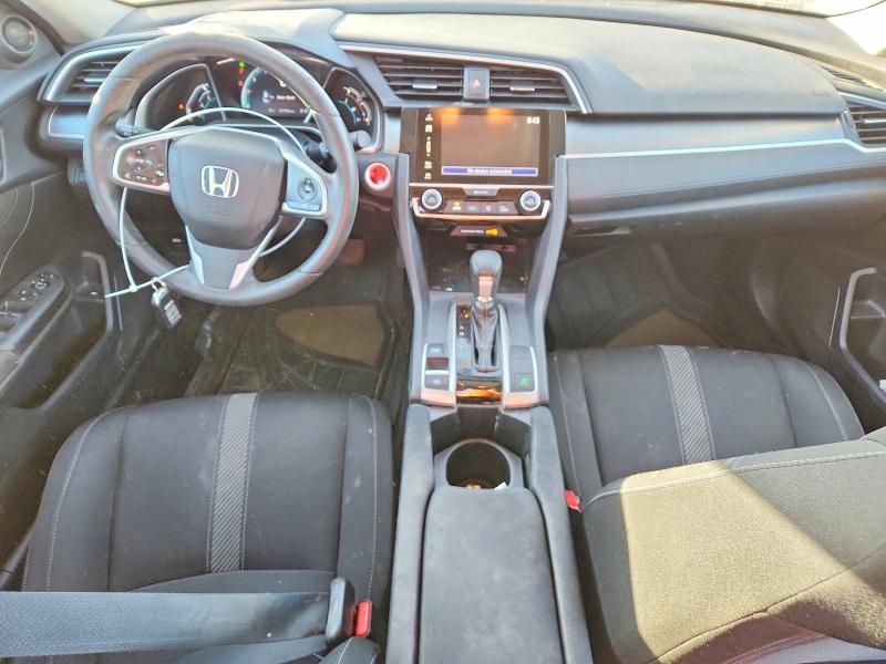2018 Honda Civic მანქანა იყიდება აუქციონზე, vin: 2HGFC2F71JH578320, აუქციონის ნომერი: 76652805