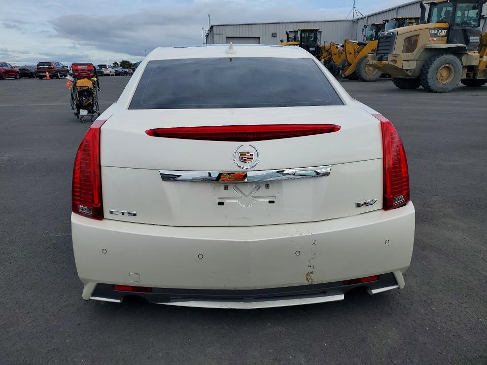 Aukcja sprzedaży 2010 Cadillac Cts-v, vin: 1G6DV5EP1A0109934, numer aukcji: 79092905