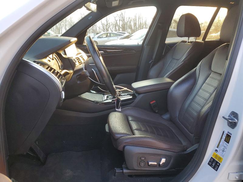 2018 Bmw X3 მანქანა იყიდება აუქციონზე, vin: 5UXTR9C56JLD90053, აუქციონის ნომერი: 78638875