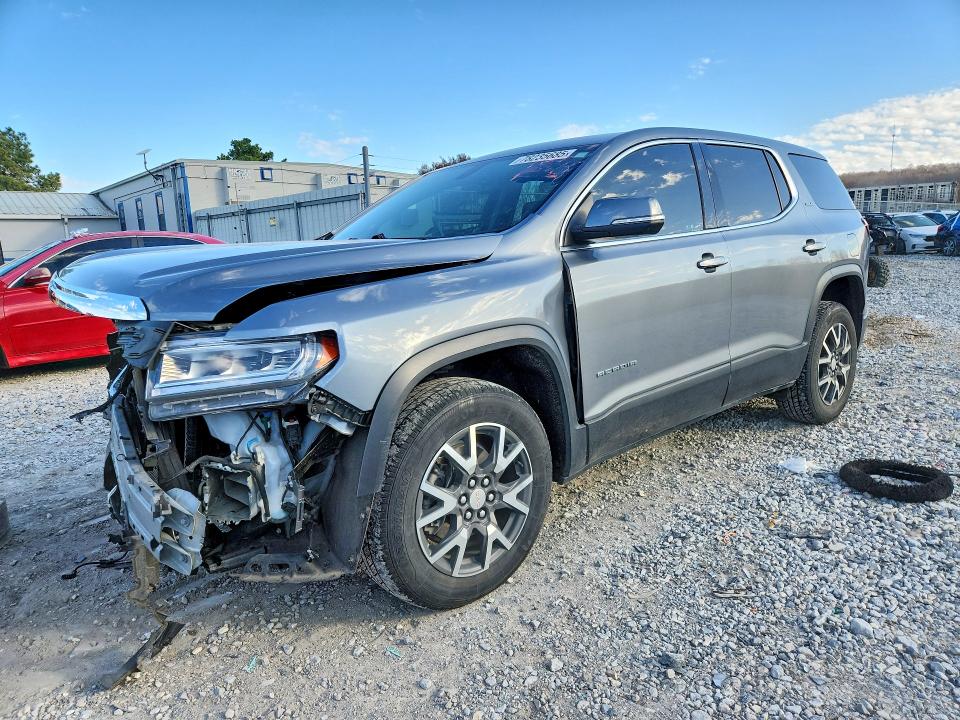 78235685 :رقم المزاد ، 1GKKNKLA0MZ132336 vin ، 2021 Gmc Acadia مزاد بيع