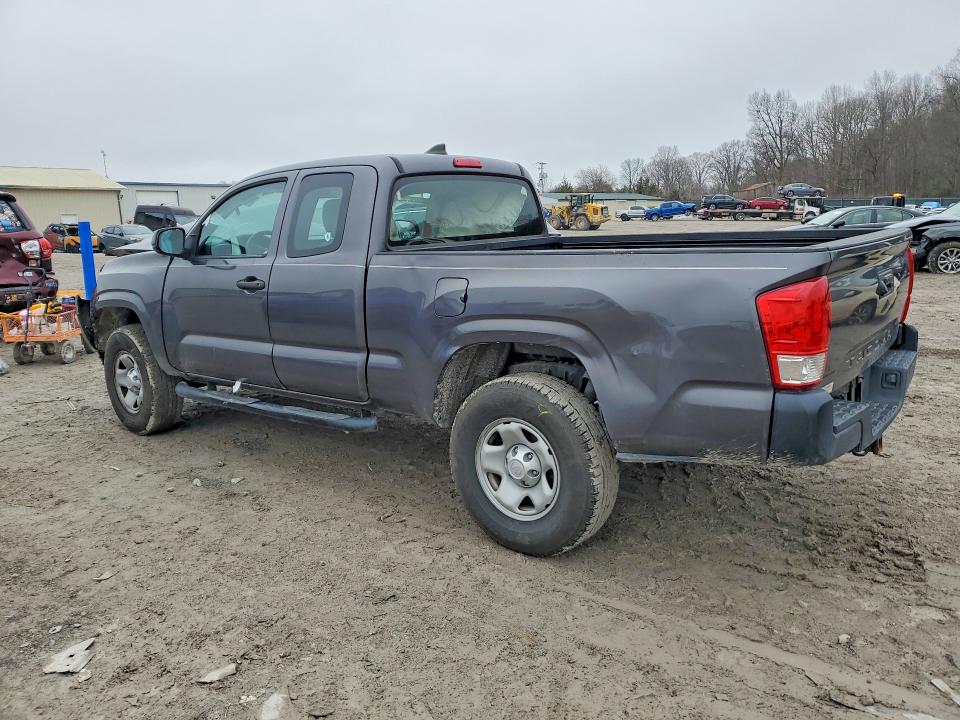 2017 Toyota Tacoma მანქანა იყიდება აუქციონზე, vin: 5TFRX5GNXHX083585, აუქციონის ნომერი: 79186965