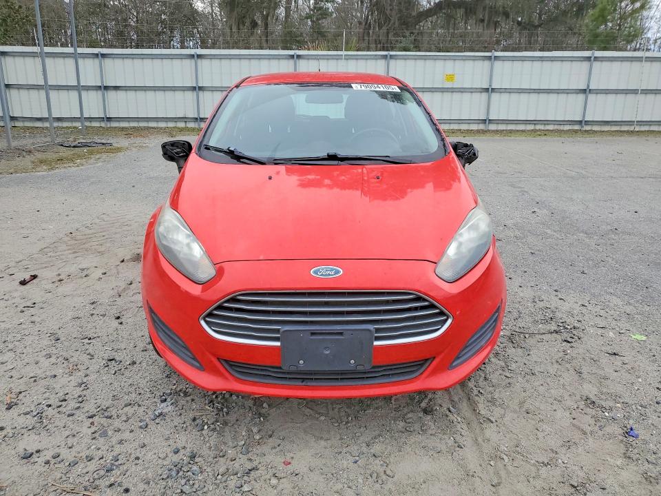 2015 Ford Fiesta მანქანა იყიდება აუქციონზე, vin: 3FADP4EJ0FM204430, აუქციონის ნომერი: 79094105