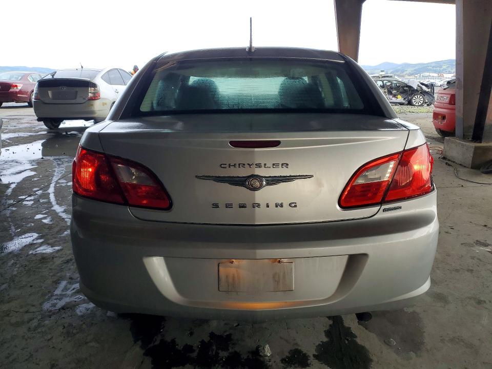 77438505 :رقم المزاد ، 1C3LC56DX9N516365 vin ، 2009 Chrysler Sebring مزاد بيع