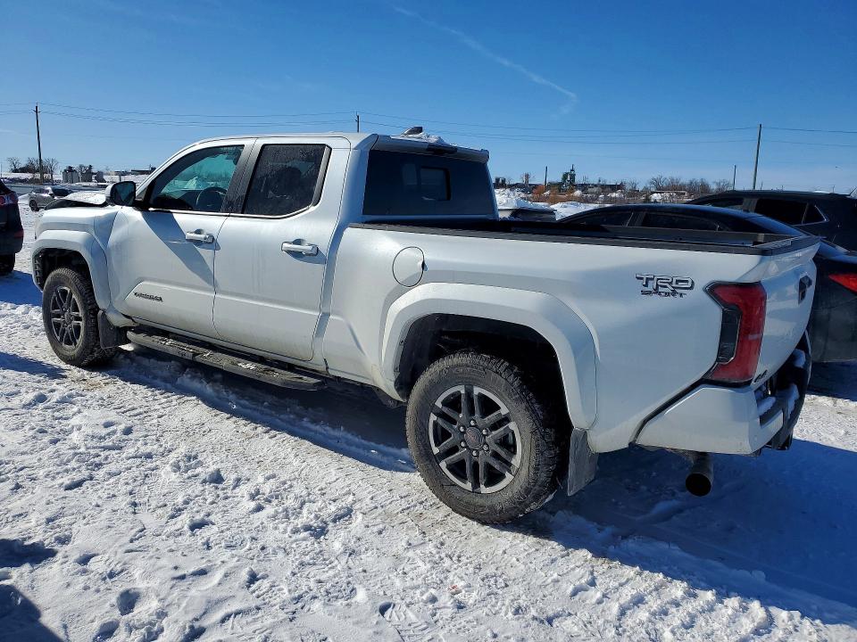 Продажа на аукционе авто 2025 Toyota Tacoma, vin: 3TYLB5JN8ST066363, номер лота: 77168065