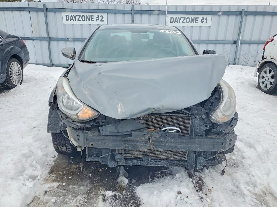 Aukcja sprzedaży 2016 Hyundai Elantra, vin: KMHDH4AE0GU630319, numer aukcji: 78793375