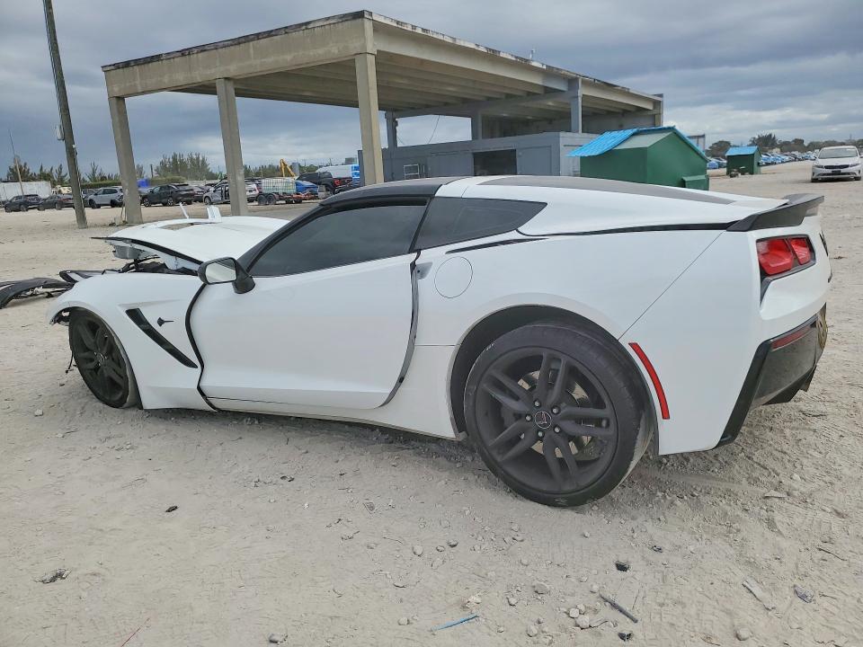 Aukcja sprzedaży 2015 Chevrolet Corvette, vin: 1G1YK2D78F5120200, numer aukcji: 76066245