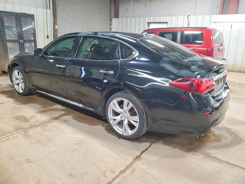 Продажа на аукционе авто 2015 Infiniti Q70l, vin: JN1BY1PR2FM831693, номер лота: 79172655