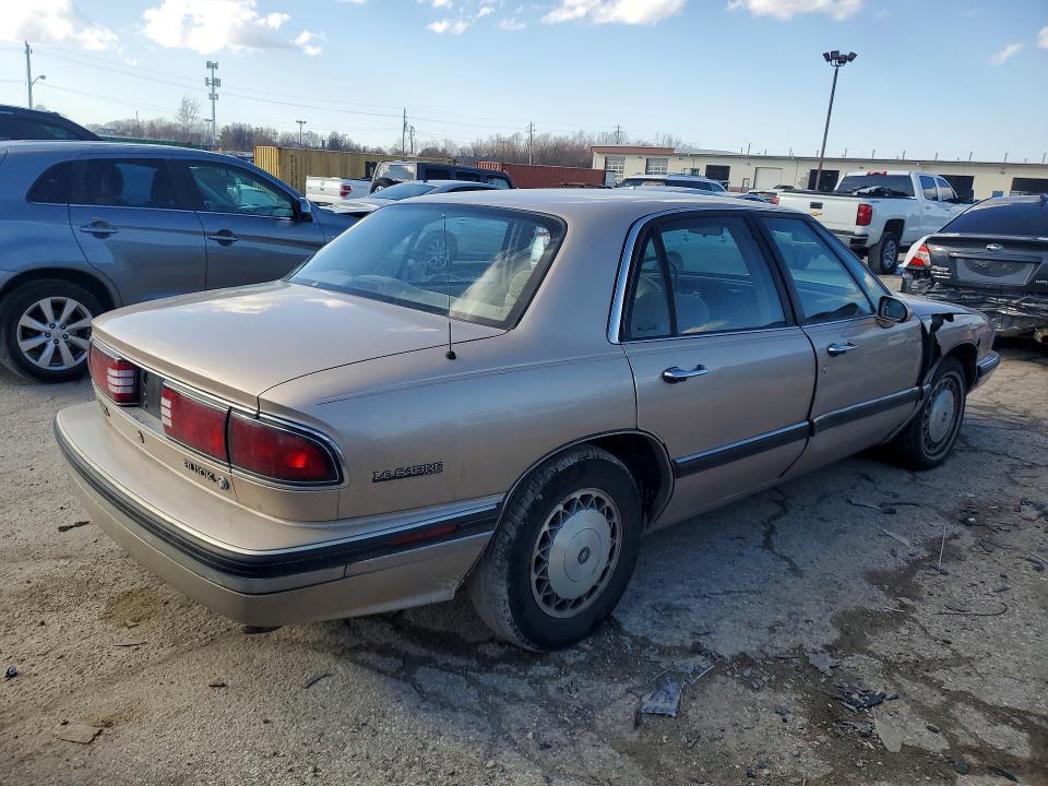 1995 Buick Lesabre მანქანა იყიდება აუქციონზე, vin: 1G4HP52L5SH513375, აუქციონის ნომერი: 77738595