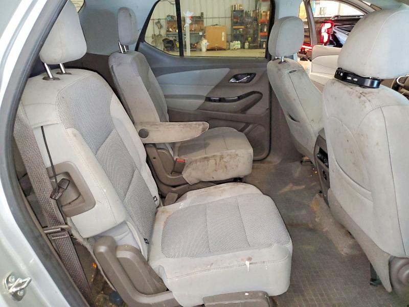 Продаж на аукціоні авто 2018 Chevrolet Traverse, vin: 1GNEVGKW2JJ128499, номер лоту: 76924335