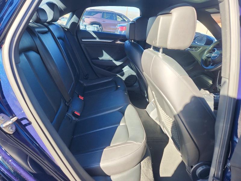 Aukcja sprzedaży 2018 Audi A3, vin: WAUAUGFF9J1006918, numer aukcji: 75905815