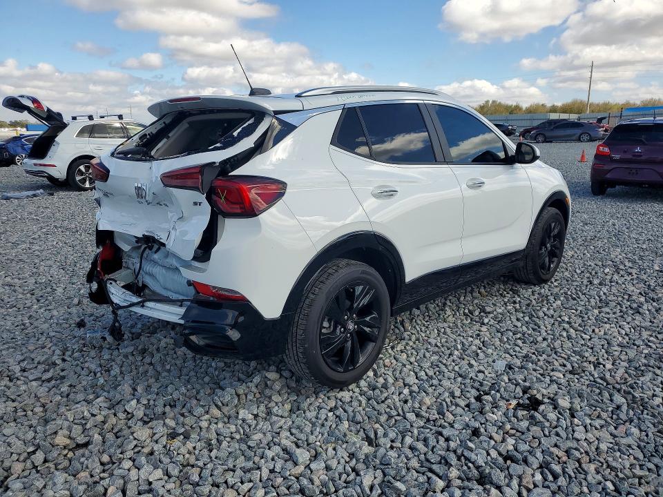 77595075 :رقم المزاد ، KL4AMDSL9RB163197 vin ، 2024 Buick Encore Gx مزاد بيع