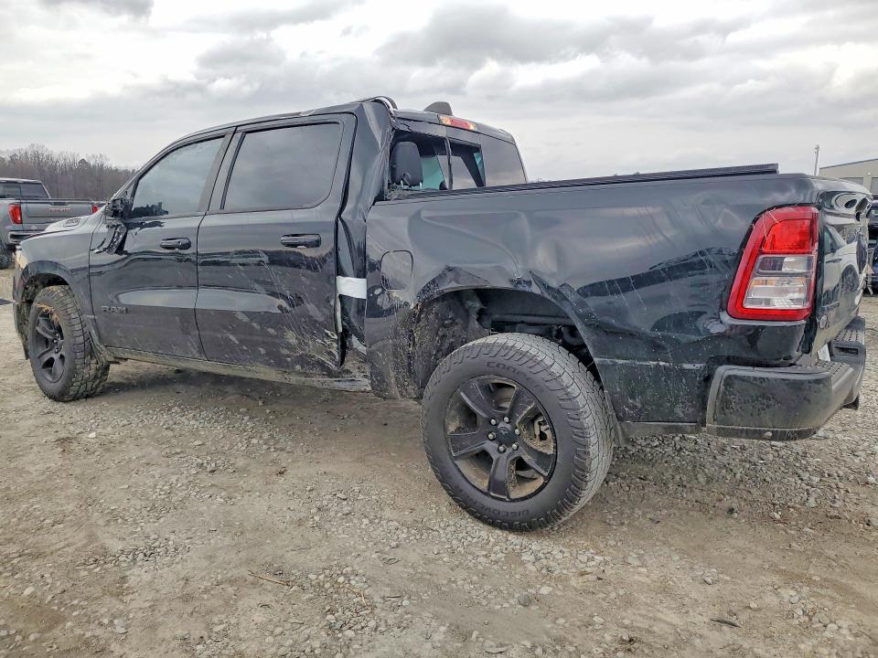 Продаж на аукціоні авто 2020 Ram 1500, vin: 1C6RRFFG9LN240702, номер лоту: 78223505