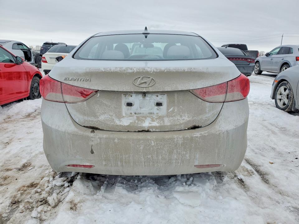 Продаж на аукціоні авто 2012 Hyundai Elantra, vin: 5NPDH4AE3CH094362, номер лоту: 78041055