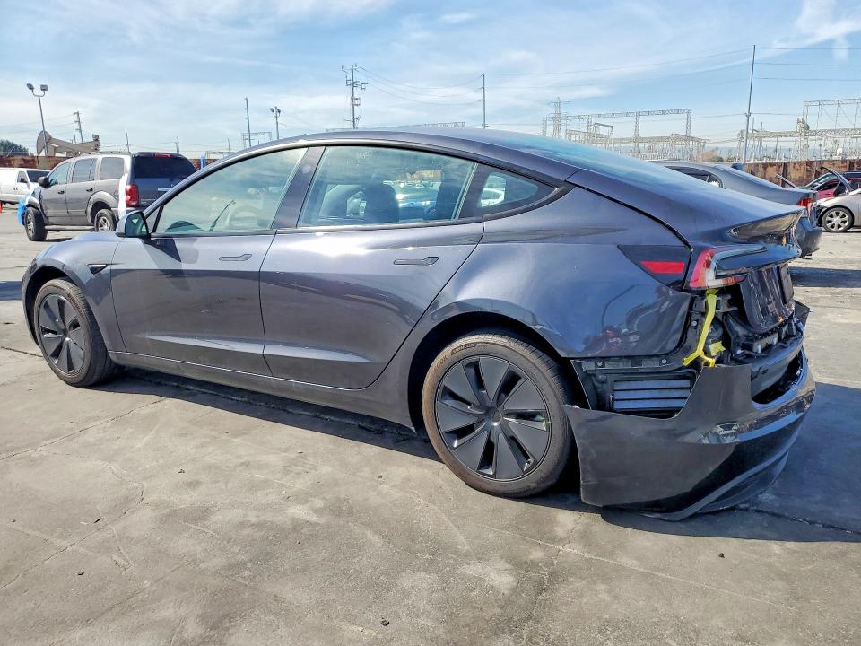 Aukcja sprzedaży 2025 Tesla Model 3, vin: 5YJ3E1EA4SF904671, numer aukcji: 78549235