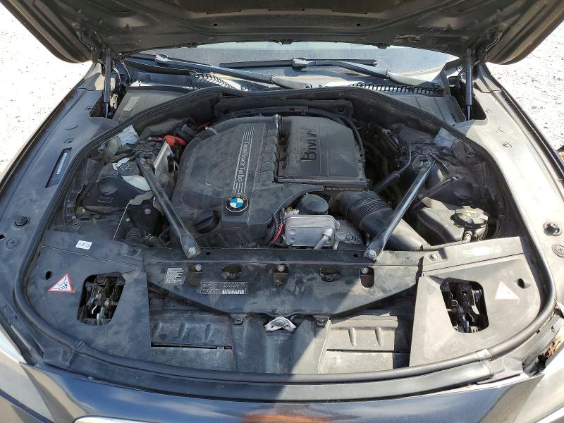 2015 Bmw 740 მანქანა იყიდება აუქციონზე, vin: WBAYA6C54FG273207, აუქციონის ნომერი: 76867815