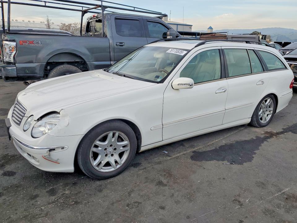 Aukcja sprzedaży 2004 Mercedes-benz E, vin: WDBUH65JX4A481968, numer aukcji: 76170835
