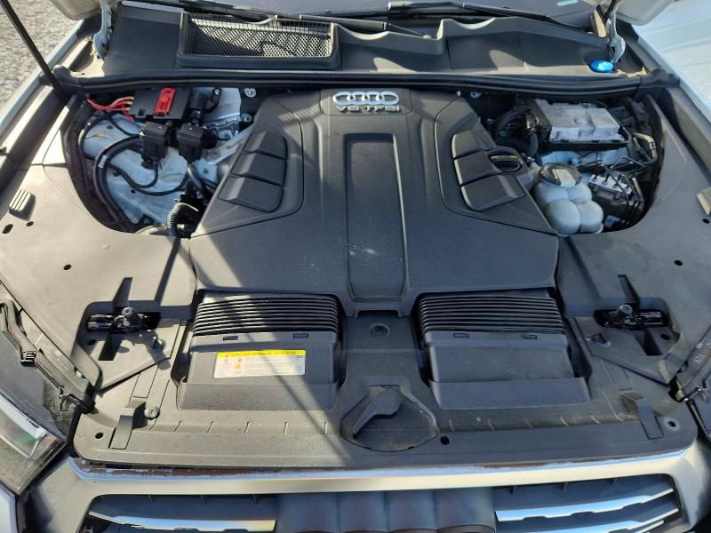 Aukcja sprzedaży 2017 Audi Q7, vin: WA1LAAF79HD054027, numer aukcji: 77706105