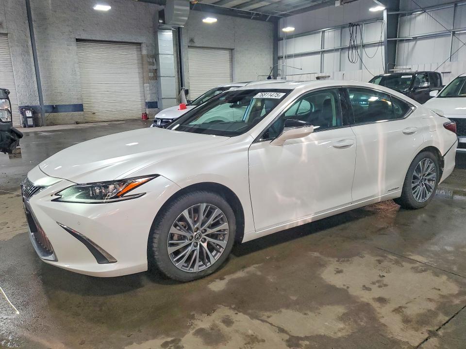 Aukcja sprzedaży 2020 Lexus Es, vin: 58AD21B19LU007828, numer aukcji: 76811475